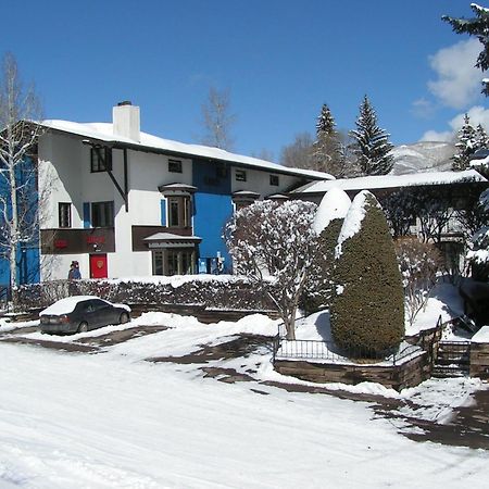 St Moritz Lodge And Condominiums Aspen Exterior foto