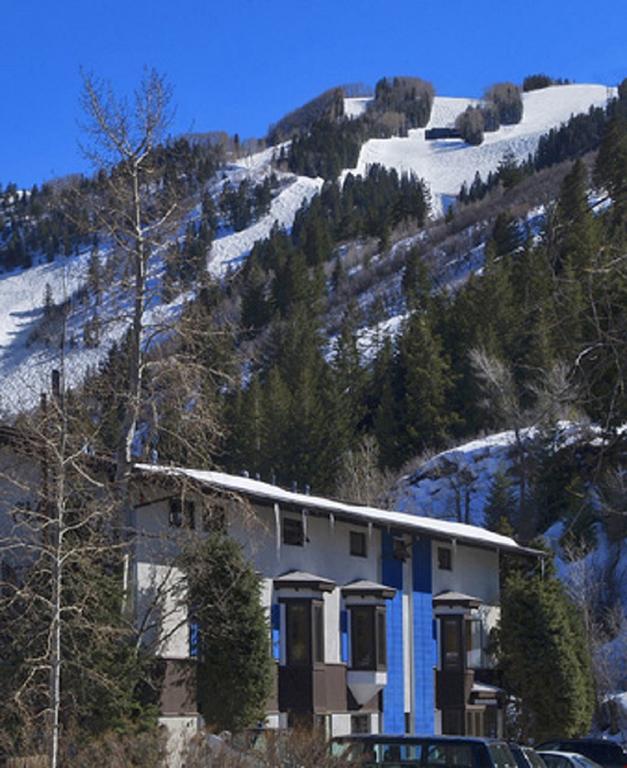 St Moritz Lodge And Condominiums Aspen Exterior foto