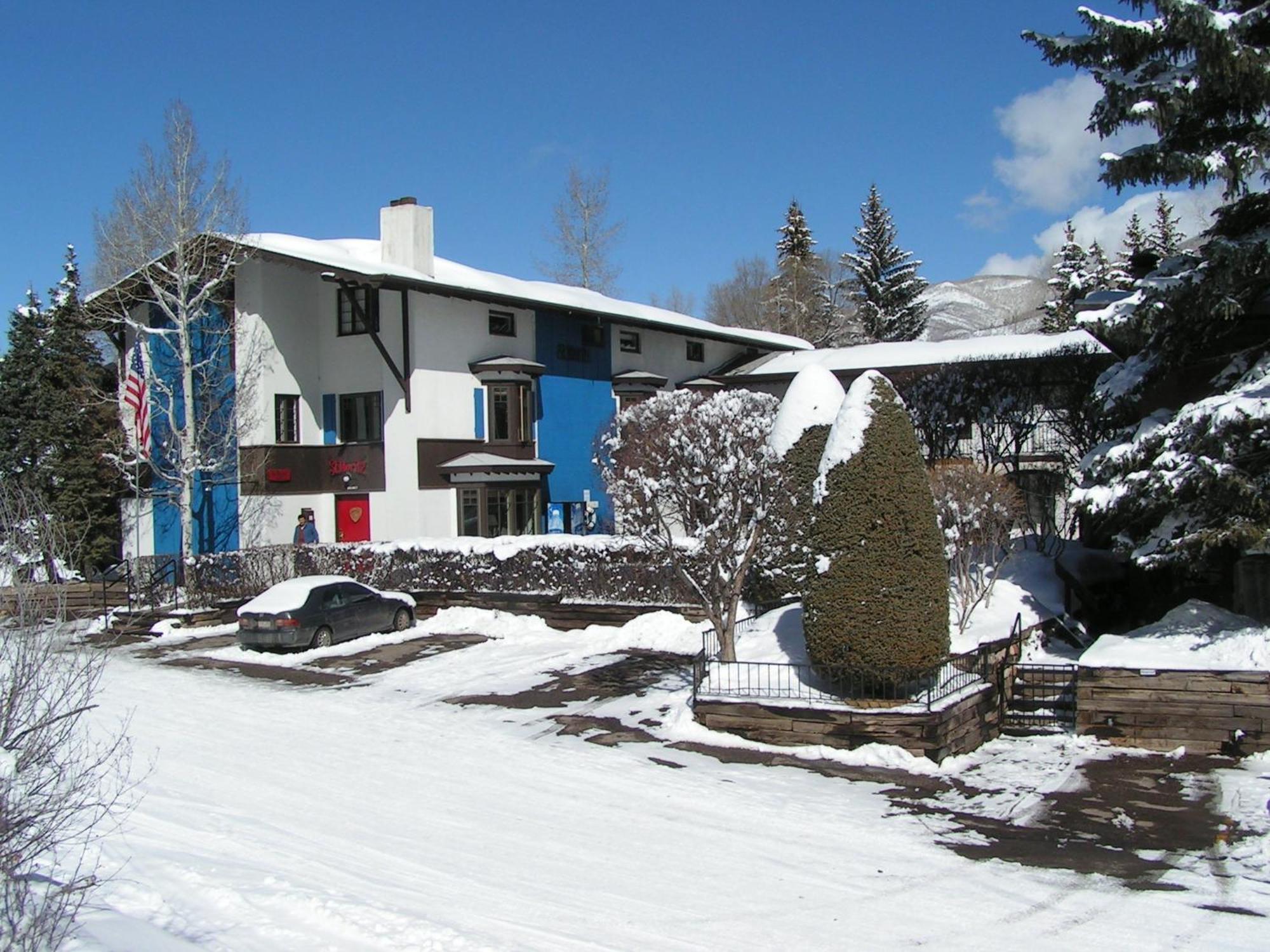 St Moritz Lodge And Condominiums Aspen Exterior foto